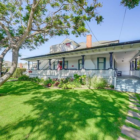 Victorian Carpinteria Apartment Less Than 1 Mi To Beach! Zewnętrze zdjęcie