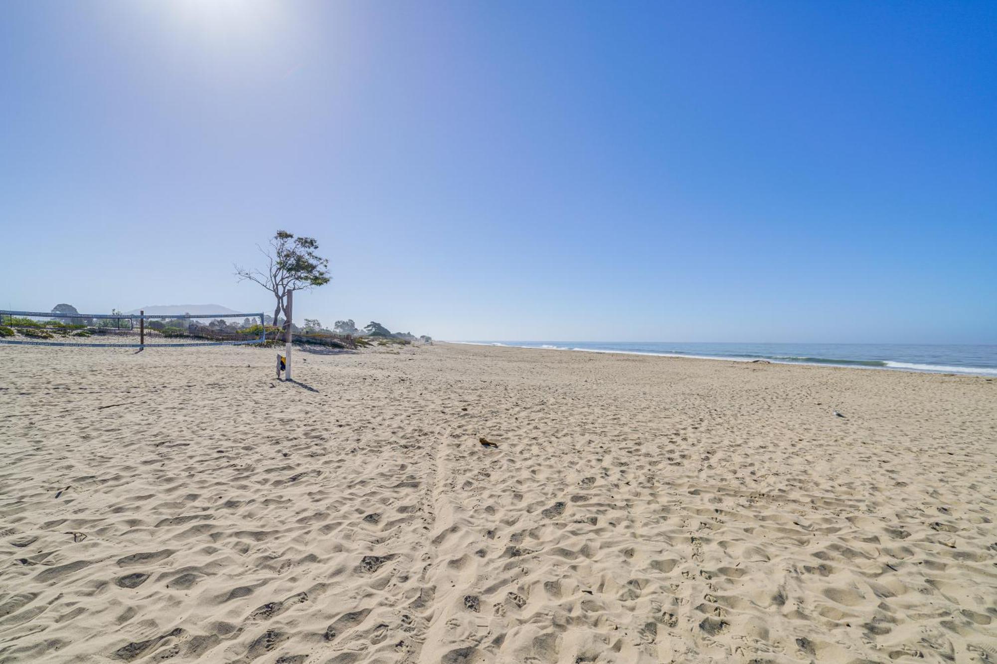 Victorian Carpinteria Apartment Less Than 1 Mi To Beach! Zewnętrze zdjęcie